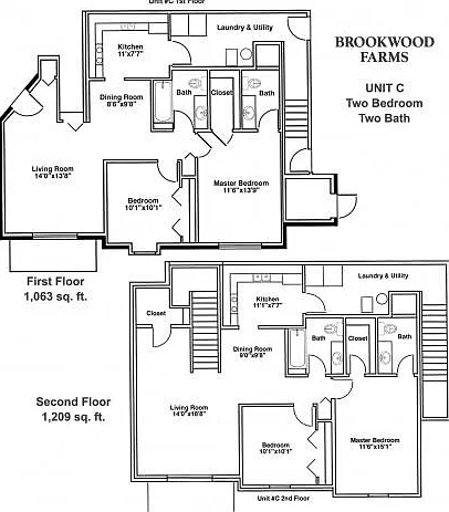 Brookwood Farms Apartments — Photo 33