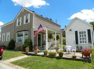 22184 Water St, Oldenburg, IN 47036