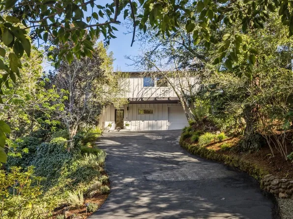 1 Fern Road, Kentfield, CA 94904