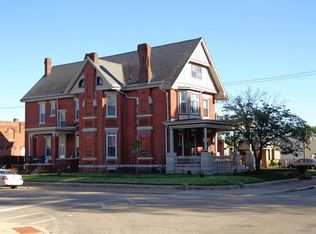 317 N Wabash Ave, Evansville, IN 47712