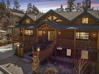 42279 Castle Crag Rd, Big Bear Lake, CA, 92315