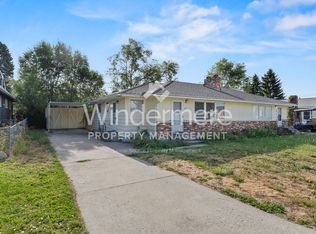 822 - 824 N. Wilbur Rd, Spokane, WA 99206