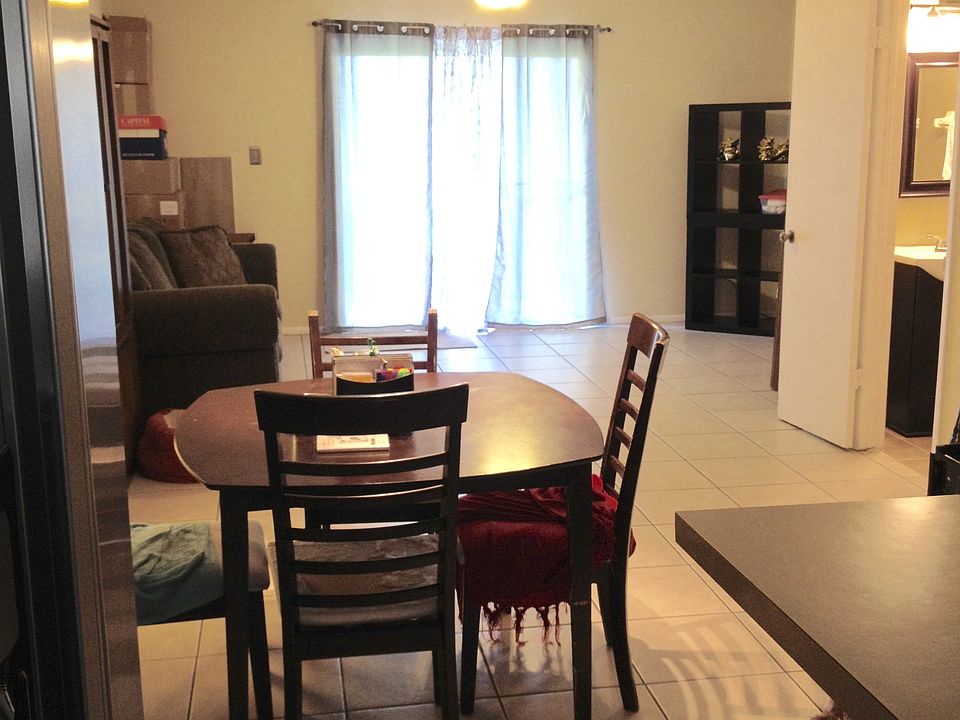 Lower Level From Kitchen