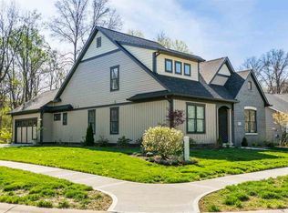 4743 E Donington Dr, Bloomington, IN 47401