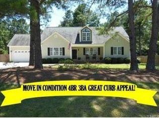 252 Landover Ln, Four Oaks, NC 27524