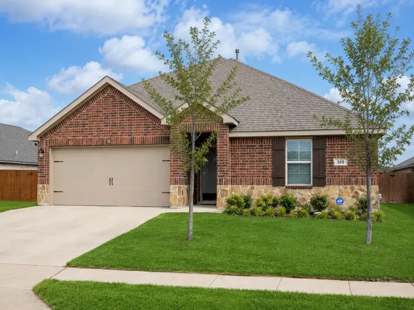 510 Range Dr, Princeton, TX 75407
