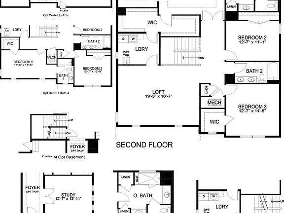 Floor Plan.