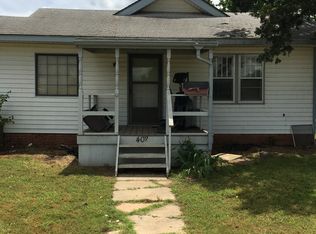 402 E Central St, Fairview, OK 73737