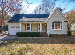 1613 Netherfield Ln, Raleigh, NC 27610