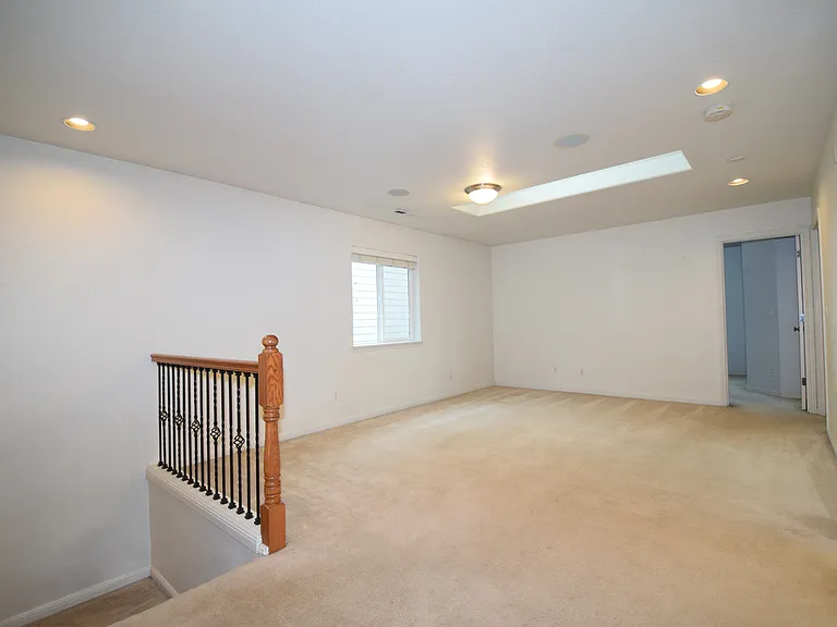 Upstairs Loft/Family room