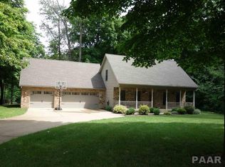 18336 Oak Lake Dr, Tremont, IL