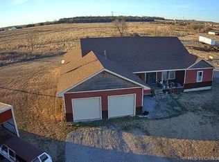 348831 E 4300th Rd, Pawnee, OK 74058