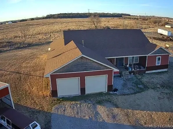 348831 E 4300th Rd, Pawnee, OK 74058