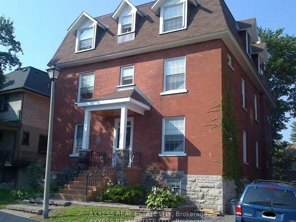 96 Wurtemburg St #5, Ottawa, ON K1N 8M2