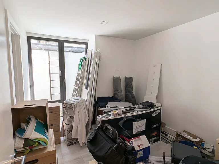 Basement bedroom 3