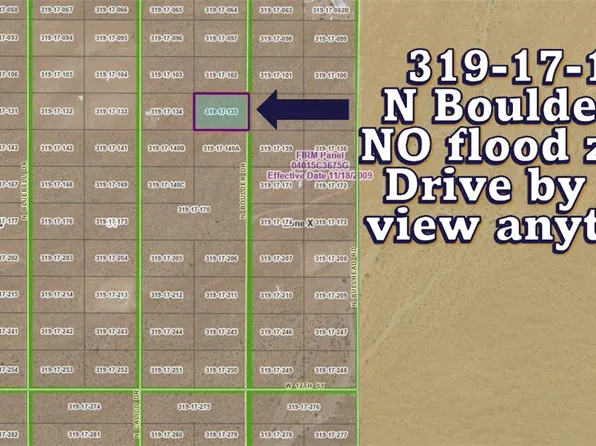 319-17-135 N Boulder Drive, Dolan Springs, AZ 86441