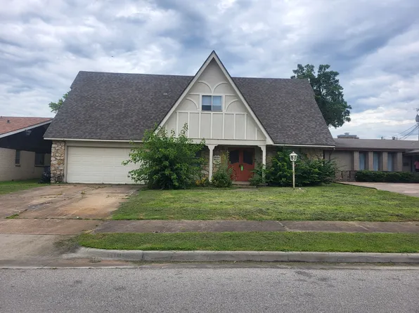 1909 S 111th Ave E, Tulsa, OK 74128
