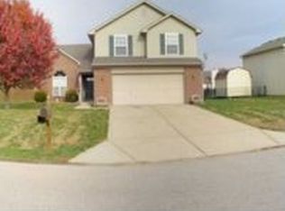 2148 W Miller Ct, Columbus, IN 47201