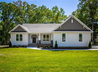 9707 Adkins Village Ln, North Chesterfield, VA 23236