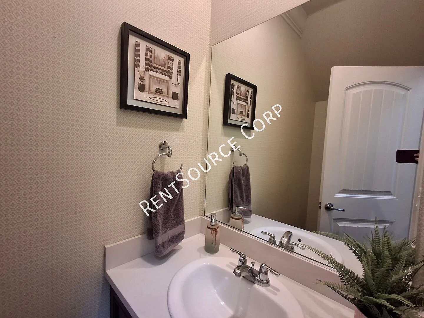 3 Bedroom 2.5 Bathroom Solar House For Lease in the Valencia West Creek Community — Photo 3
