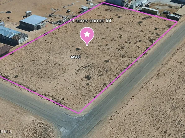 14900 Aurea St, El Paso, TX 79928
