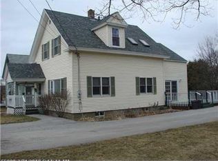 20 Veazie St, Old Town, ME 04468