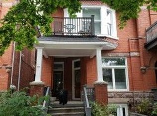 129 Walmer Rd #5, Toronto, ON M5R 2X8