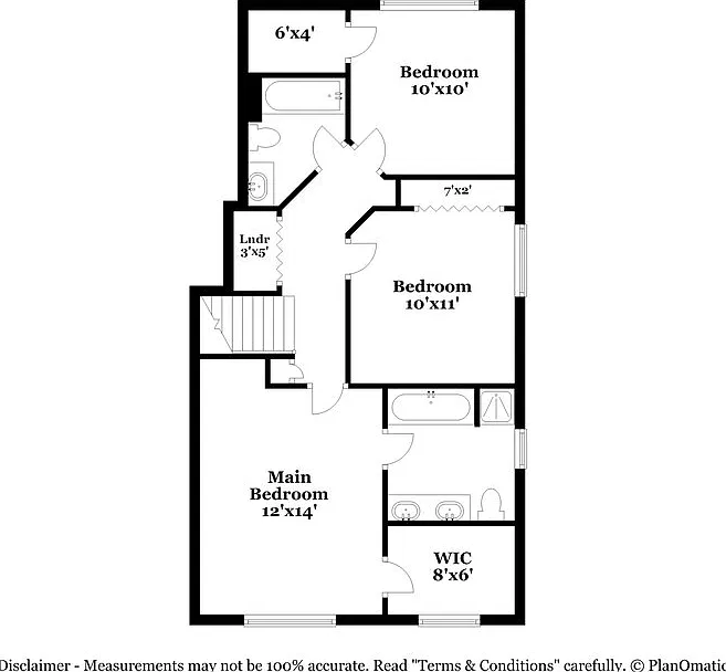 3 bed, 2.5 bath, 1580 sqft, $2,015 — Photo 3