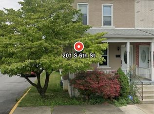 201 S 6th St, Coplay, PA 18037