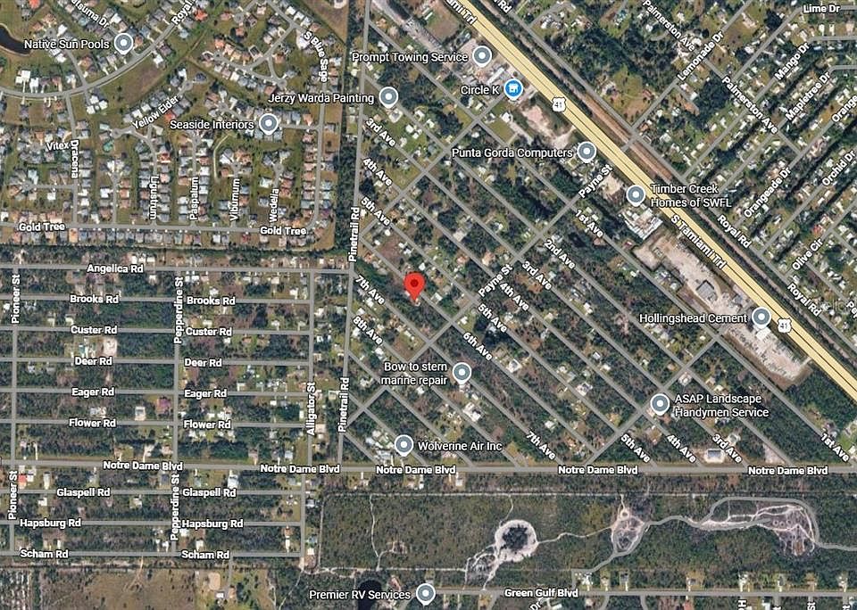 2nd image of 11313 6TH AVENUE LOT 114