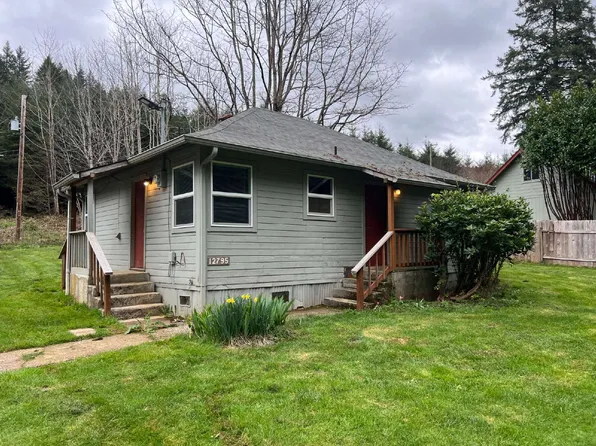12845 Village Rd, Swisshome, OR 97480