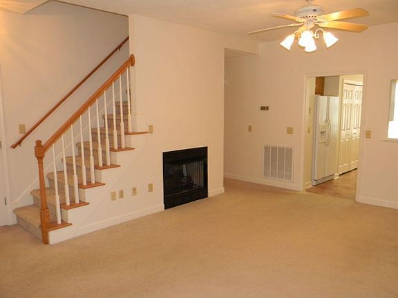 Great Room Fireplace