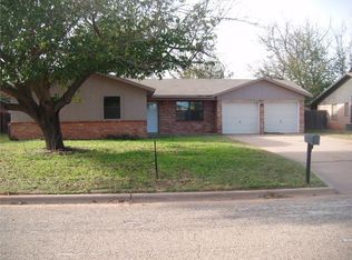 3102 Wyndrock Dr, Abilene, TX 79606