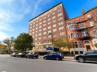 534 Beacon St APT 302, Boston, MA 02215