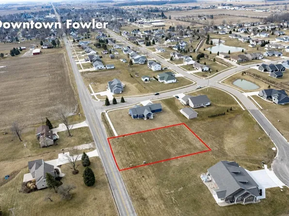 LOT 8 N Wright Rd, Fowler, MI 48835