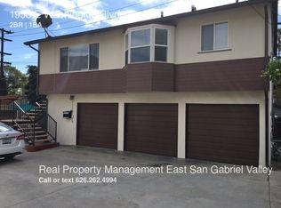 1958 E Washington Blvd, Pasadena, CA 91104