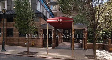 Rented by Peter Ashe