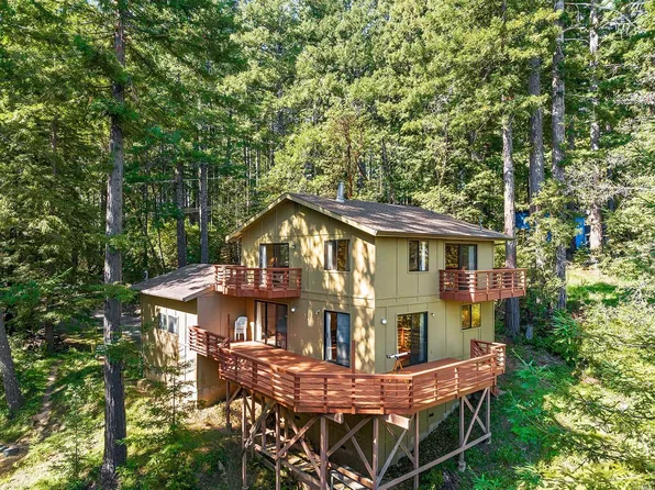 9480 Ben Way, Cazadero, CA 95421