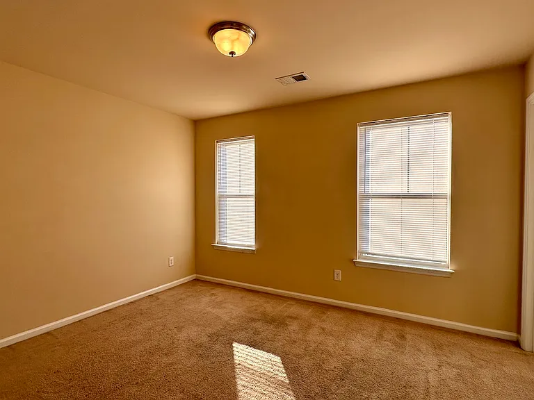 Third Floor Second Bedroom