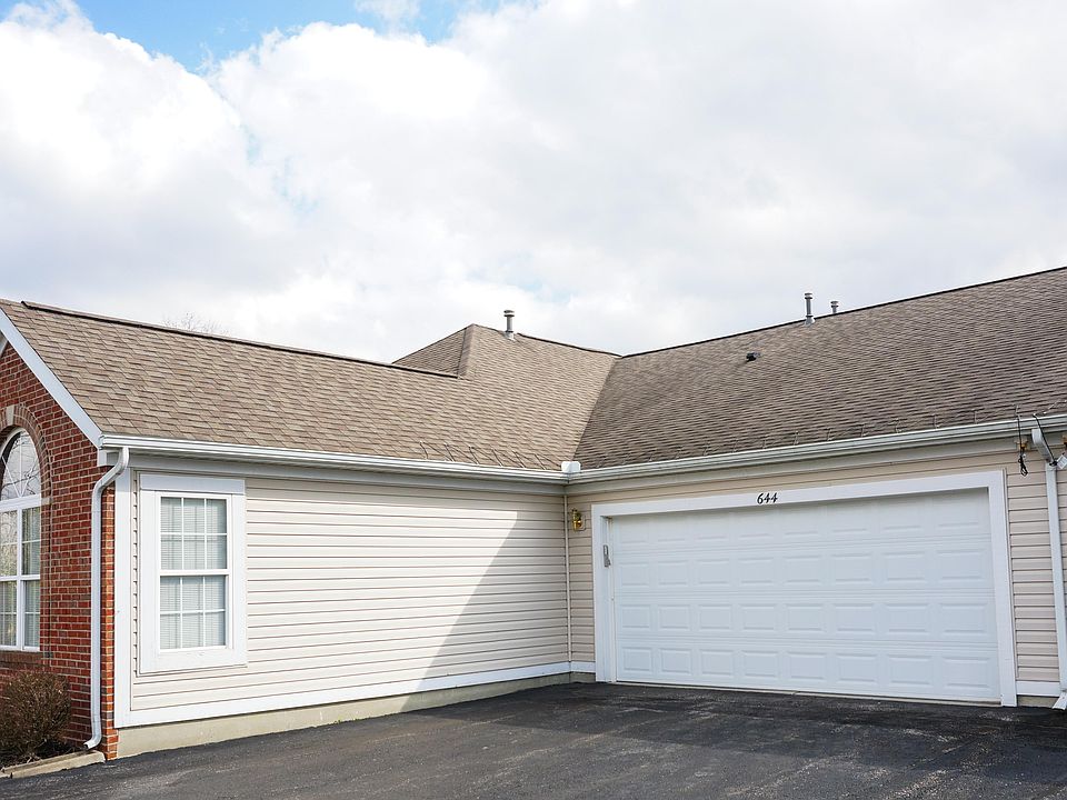 Large attached garage