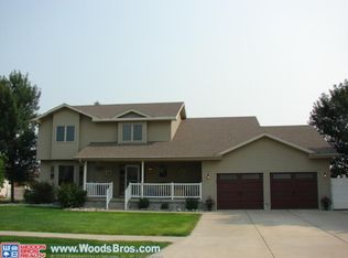 4134 W Faidley Ave, Grand Island, NE 68803