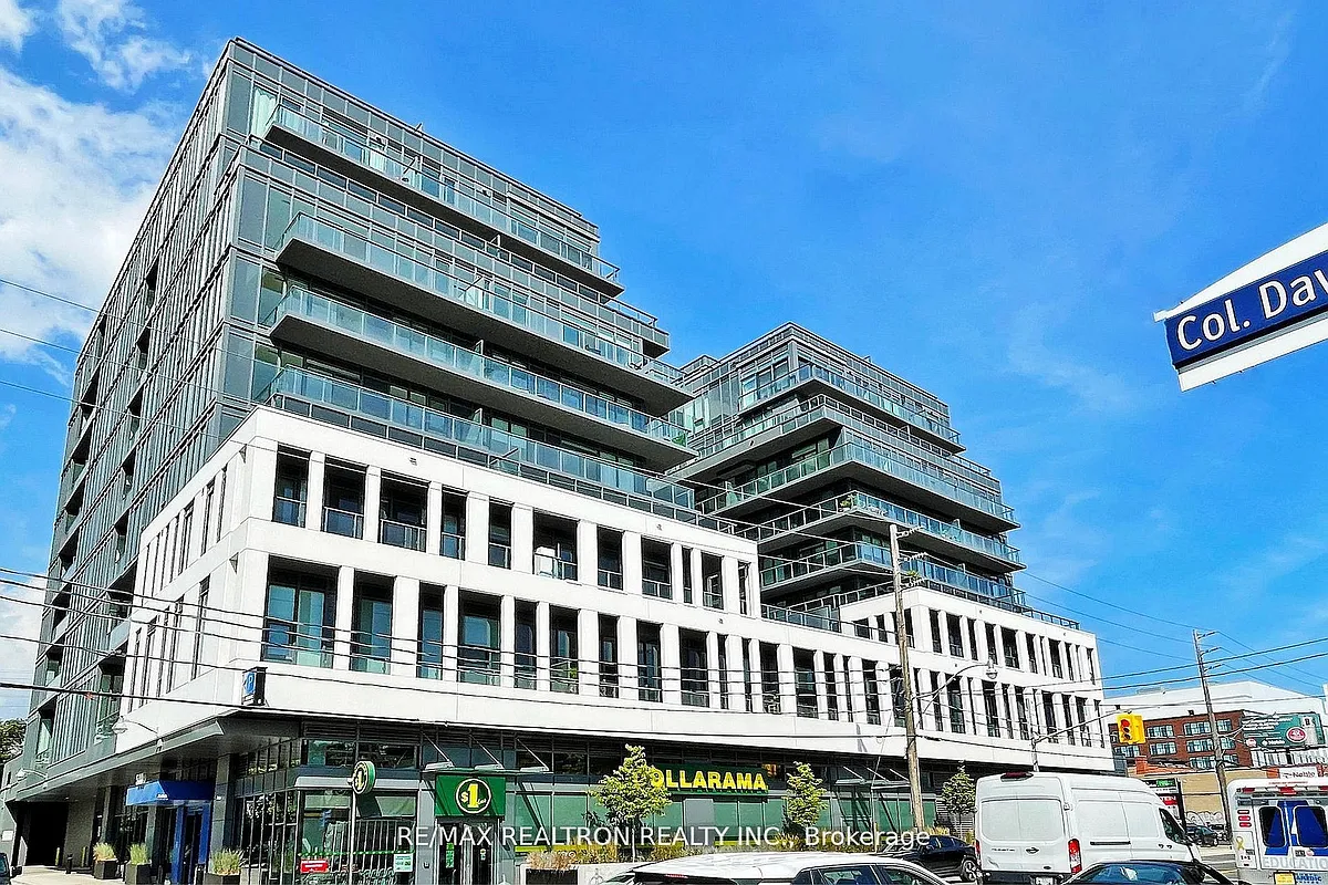 Building Photo - 500 Dupont St #301