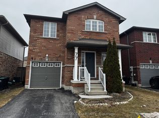 77 White Cres, Barrie, ON L4N5Z9
