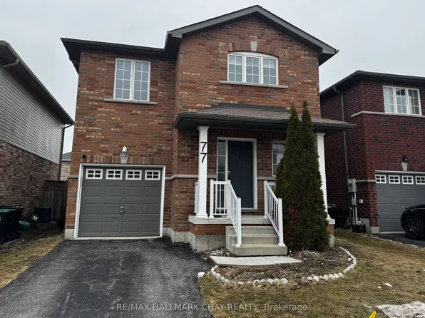 77 White Cres, Barrie, ON L4N 5Z9