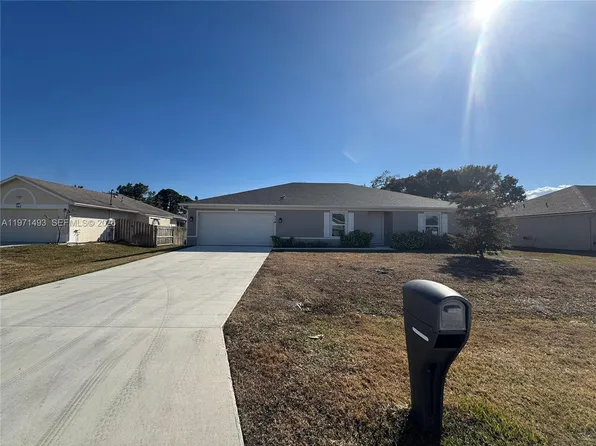 314 SW Ray Ave, Port Saint Lucie, FL 34983