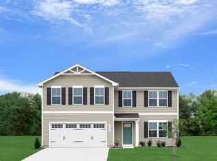 22 Florentine Ct, Angier, NC 27501