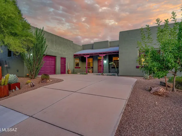 5335 S Rust Ln, Tucson, AZ 85747