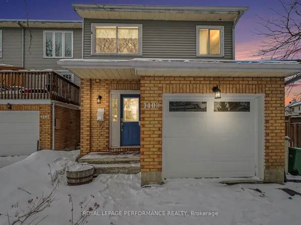 1403 Beaucourt Pl, Ottawa, ON K4A 1W3