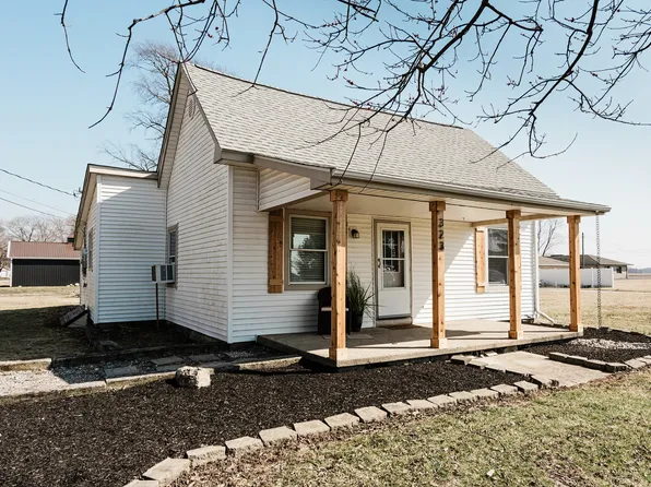 323 S Powell St, Thorntown, IN 46071