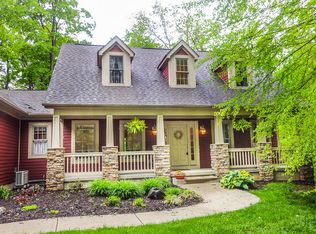 1157 George Allen Dr, South Vienna, OH 45369